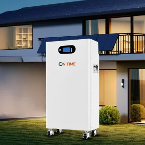 16kwh Home Energy Storage Solar Energy System Flexible Solar Panels Battery For Self Consumption