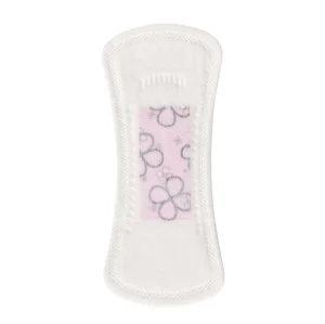 Compresa Menstrual Transpirable 155mm para Flujo Ligero Tipo Mini