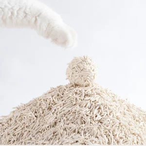 Wholesale Cat Litter Factory OEM Bsc Customized Logo Feline Fresh Clumping Low Tracking Tofu Cat Litter Sand