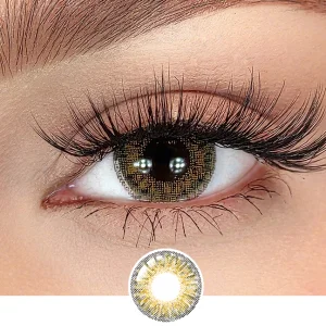 Pure Hazel Brown