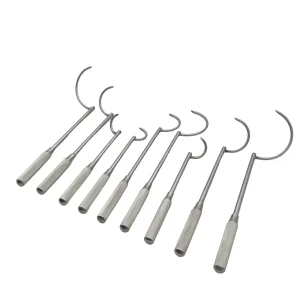 1pcs Medical Wire Guide Stainless Steel Wire Threading Device Orthopedic Trauma Surgery Instrument