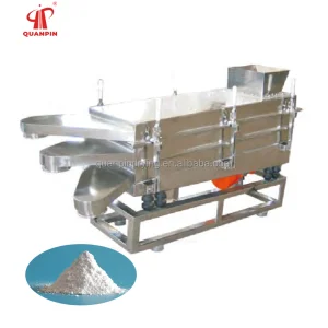 QUANPIN Factory Grain Wheat Flour Cleaning Sieve