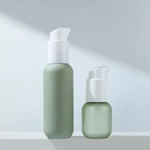 Skin Care Serum Bottle