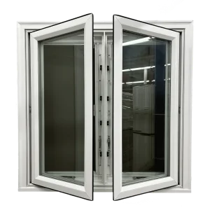 Latest Design High Quality PVC Doors and Windows UPVC/Vinyl/PVC Windows Waterproof Soundproof Casement Windows
