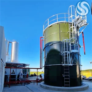 Gfs Tank for Rainwater Harvesting Tank