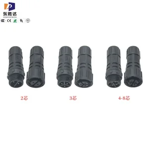 Conector M16 exterior