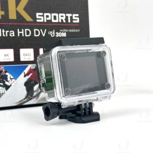 New Hot-Selling Cheap Sports Camera, Multi-Function, 4K Quality, High Cost Performance, Travelers Love Sports Cameras for Recording Their Lives Action Camera