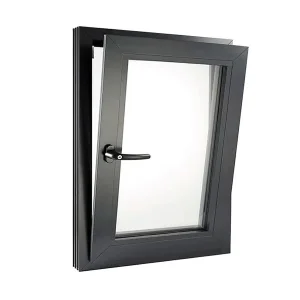OEM ODM Custom Customized Profile Thickness Aluminum Tilt &amp; Turn Window