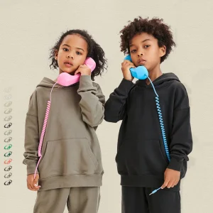 Children Clothing Outdoor Sweatshirt