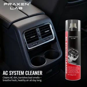 Wholesale Custom Packaging Car Accessories Air Conditioner Foam Cleaner Car Care Cleaning Product for Home &amp; Auto AC System
