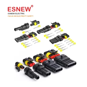 AMP Waterproof Connectors