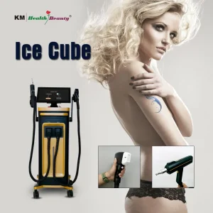 Pain-Free 4-in-1 Diode Titanium Laser Hair Removal Device Multiple Functional 1600W and 1000W Power Best Price