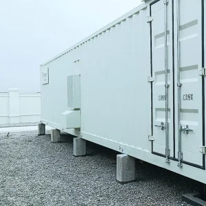 1.5MW 1.656mwh off Grid Commercial Industrial Cabinet Energy Storage System Bess Photovoltaic Energy Storage System