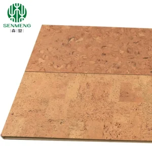Eco Friendly Water Resistant Cork Flooring for Sustainable Interior Design