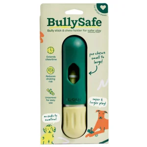 Long-Lasting Bully Safe Stick Holder Durable Dog Chew Holder Calming Pet Products