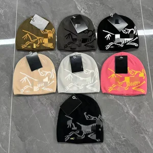 Digital Printed Wool Hat