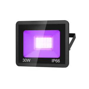 UV Flood Light 30W Outdoor Floodlight
