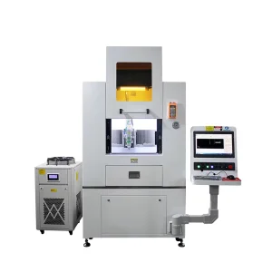 Portable Stainless Steel Fiber Laser Cutting Machine