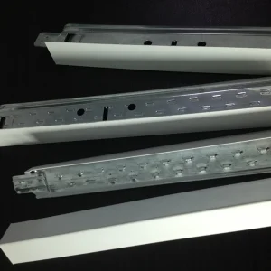 Resilient Metal Hat Channel Metal Steel Profile Furring Channel