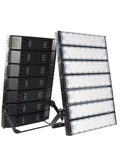 Outdoor High Power Fishing Light Spot Light 1500W 2000W Reflector Led Stadium Flood Light