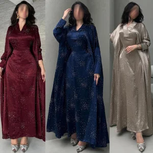 Vestido de noche musulmán