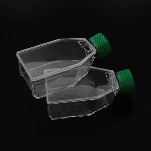 Breathable Cell Culture Flask/Cell Culture Flask Sizes/Cell Tissue Culture Flask