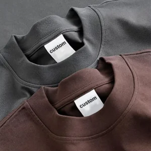 High Quality 100% Cotton Heavyweight T-Shirt