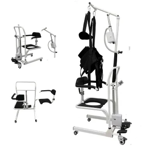 Mobility Support with High-Quality Transfer and Orthopedic Assistance Devices