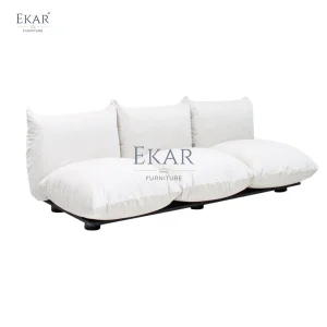 Contemporary Upholstered Sofa