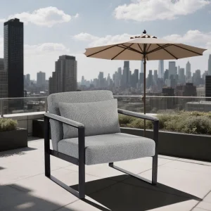Nordic Leisure Lounge Living Room Accent Chair