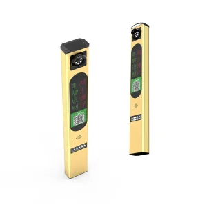 Easco All-Round Protection IP65 One-on-One Installation Guidance License Plate Recognition Device Parking Lot Management Business Districts