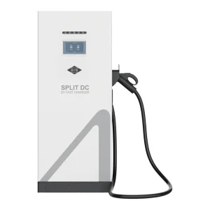 Liquid Cooled Charger