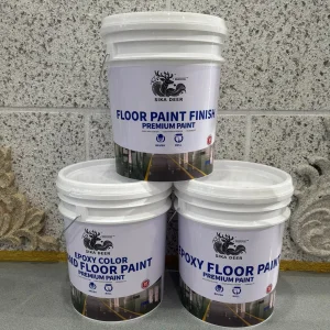 Epoxy Sand Floor Coating