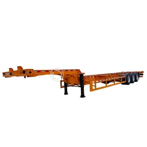 Gooseneck Flatbed Trailer