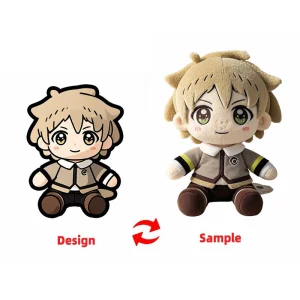 Customizable Toy Plush Figures Manufacturer's Collection