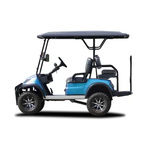 New Energy Car 2 4 6 Seater Electric Off-road Golf Cart with Lithium Battery