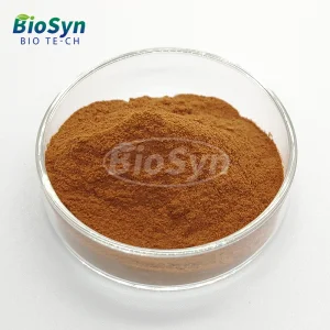 BioSyn Hot Selling Water Soluble Epimedium Extract 10:1 Horny Goat Weed Extract Powder