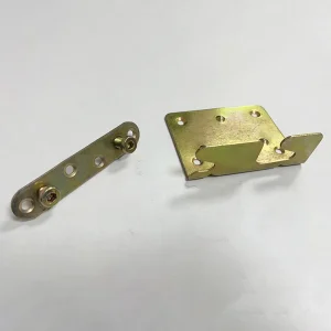 Bed Frame Connector Fixed Support Frame Hardware