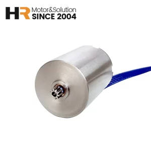 20000rpm High Speed 17mm Brushless Low Power 5V Inner Rotor NEMA Coreless Gear Motor With Hall Sensor For Precise Drive