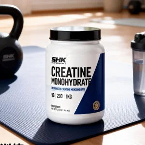 Creatine Monohydrate