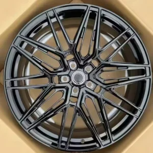 15 Inch Alloy 1 Piece Forged Deep Dish Car Wheel Rims