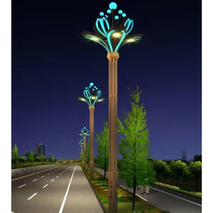 100-200W City LED Smart Street Lamp