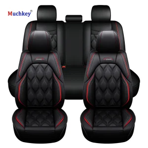 Muchkey Business Style Car Seat Protector