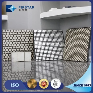 High-Quality Durable Ceramic Panels for Launder and Chute Solutions