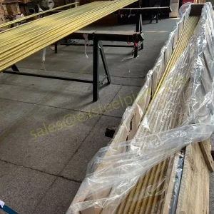 ASTM B165 Pipe