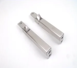 Stainless Steel Double Lock