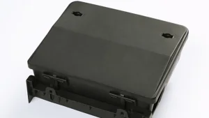 Sanitary Safe Mouse Bait Station Reusable Black Rat Bait Box Rodent Trap Box Safe for Kids and Pets