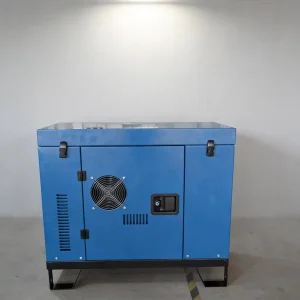 Diesel Power Generation System