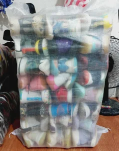 Fashion Design Second Hand Men Sneakers Ukay Ukay Bales Used Men Basketball Wholesale