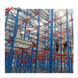 Automated Storage and Retrieval Systems